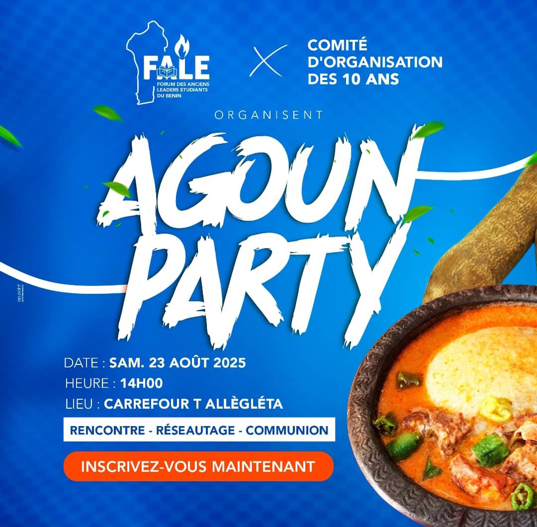 AGOUN PARTY